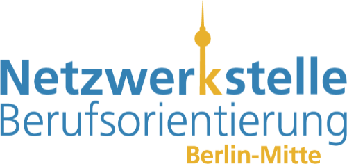 Logo Netzwerkstelle Berufsorientierung Berlin-Mitte
